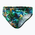 Men's Speedo Escape 5cm Brief swim briefs green 68-13452G676