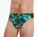 Men's Speedo Escape 5cm Brief swim briefs green 68-13452G676 2