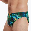 Men's Speedo Escape 5cm Brief swim briefs green 68-13452G676 3