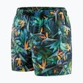 Men's Speedo Digital Printed Leisure 14" swim shorts green 68-13454G676