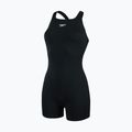 Women's one-piece swimsuit Speedo Endurance+ Legsuit black