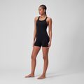 Women's one-piece swimsuit Speedo Endurance+ Legsuit black 5