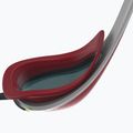 Speedo Fastskin Pure Focus Mirror white/phoenix red/usa charcoal swim goggles 68-11778H224 9