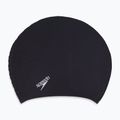 Speedo Bubble Active+ swimming cap black