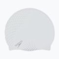 Speedo Bubble Active+ swimming cap white