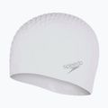 Speedo Bubble Active+ swimming cap white 2