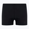 Men's Speedo Tech Panel Black/Papaya Punch/Usa Charcoal swim boxers 68-04510H054