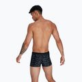 Men's Speedo Valmilton Black/Usa Charcoal swim boxers 68-056588815 6