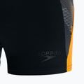 Men's Speedo ECO Endurance+ Splice Aquashort swim boxers black 68-13446 4