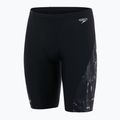 Speedo Allover V-Cut Swim Jammer black 68-11367 4