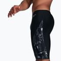 Speedo Allover V-Cut Swim Jammer black 68-11367 5
