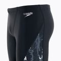 Speedo Allover V-Cut Swim Jammer black 68-11367 3