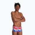 Men's Speedo Allover Brief colour swim briefs 8-12840 5