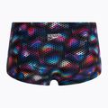 Men's Speedo Kaleidoscope V 17cm Club Training Allover Brief 68-12848 swim boxers 2