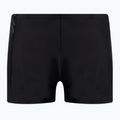 Speedo Plastisol Placement Aquashort children's swim trunks black 68-09530 2