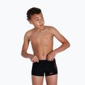 Speedo Plastisol Placement Aquashort children's swim trunks black 68-09530 5