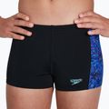 Speedo Digital Allover Panel Aquashort children's swim trunks black 68-09530 6