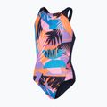 Speedo Allover Pulseback children's one-piece swimsuit colour 68-12676 5