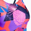 Speedo Allover Pulseback children's one-piece swimsuit colour 68-12676 3