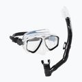 Snorkelling set Speedo Adventure black/black
