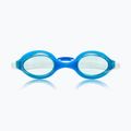 Speedo Hyper Flyer blue/jade children's swimming goggles 2