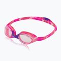 Speedo Hyper Flyer pop purple children's swimming goggles 2