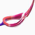 Speedo Hyper Flyer pop purple children's swimming goggles 4