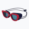 Children's swim goggles Speedo Sunny G Seasiders speedo red / cobalt