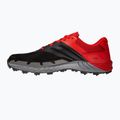 Men's running shoes Inov-8 Oroc Ultra 290 black/red 000908 9