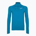 Men's Inov-8 Train Elite Mid HZ running sweatshirt blue