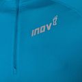 Men's Inov-8 Train Elite Mid HZ running sweatshirt blue 3