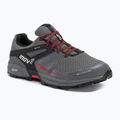 Men's running shoes Inov-8 Roclite G 315 GTX V2 grey/black/red