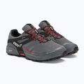 Men's running shoes Inov-8 Roclite G 315 GTX V2 grey/black/red 4