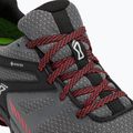 Men's running shoes Inov-8 Roclite G 315 GTX V2 grey/black/red 8