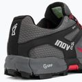 Men's running shoes Inov-8 Roclite G 315 GTX V2 grey/black/red 9