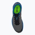 Men's running shoes Inov-8 Trailfly Ultra G 280 grey-blue 001077-GYBL 6