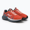 Women's running shoes Inov-8 Trailfly Ultra G300 Max orange 000978-COGA 6