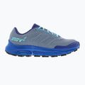 Women's running shoes Inov-8 Trailfly Ultra G 280 light blue/blue 12