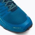 Men's running shoes Inov-8 Roclite G 275 V2 blue-green 001097-BLNYLM 7