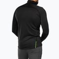 Men's Inov-8 Venturelite Mid Half Zip running sweatshirt black 2