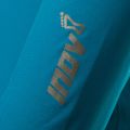 Men's running jacket Inov-8 Stormshell FZ V2 blue 4