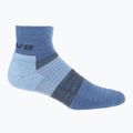 Running socks Inov-8 Active Merino navy melange 2