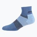 Running socks Inov-8 Active Merino navy melange 3