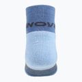 Running socks Inov-8 Active Merino navy melange 5