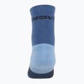 Inov-8 Active Merino+ running socks grey/melange 8