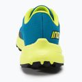 Men's running shoes Inov-8 Trailfly Ultra G 280 blue/yellow 6