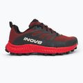 Men's running shoes Inov-8 Mudtalon red/black 2