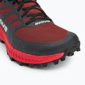 Men's running shoes Inov-8 Mudtalon red/black 7