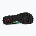 Men's running shoes Inov-8 Mudtalon dark grey/blue/yellow 4