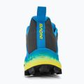 Men's running shoes Inov-8 Mudtalon dark grey/blue/yellow 6